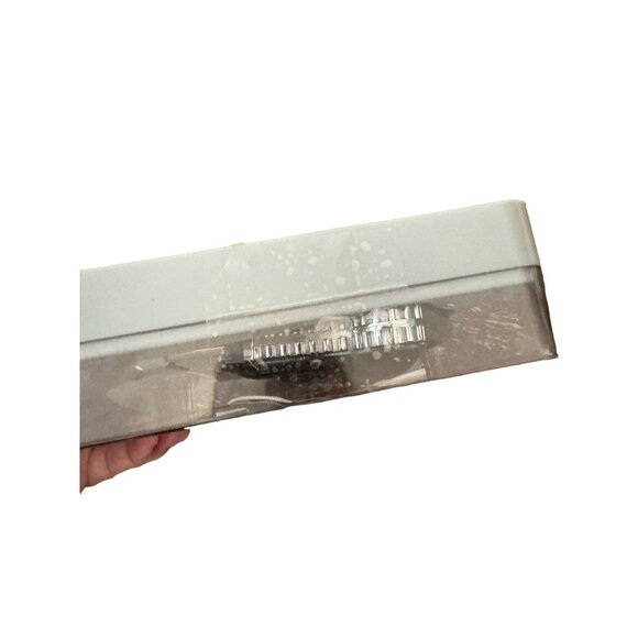 Houdini Lever Corkscrew Wine Opener Set With Foil Cutter & Spare Spiral In Black - Picture 6 of 6